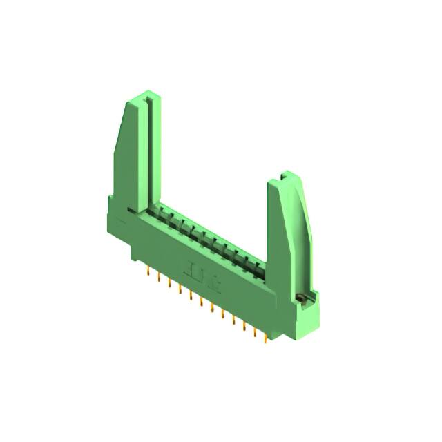 337-012-558-678 EDAC Inc.  Edgeboard Connectors